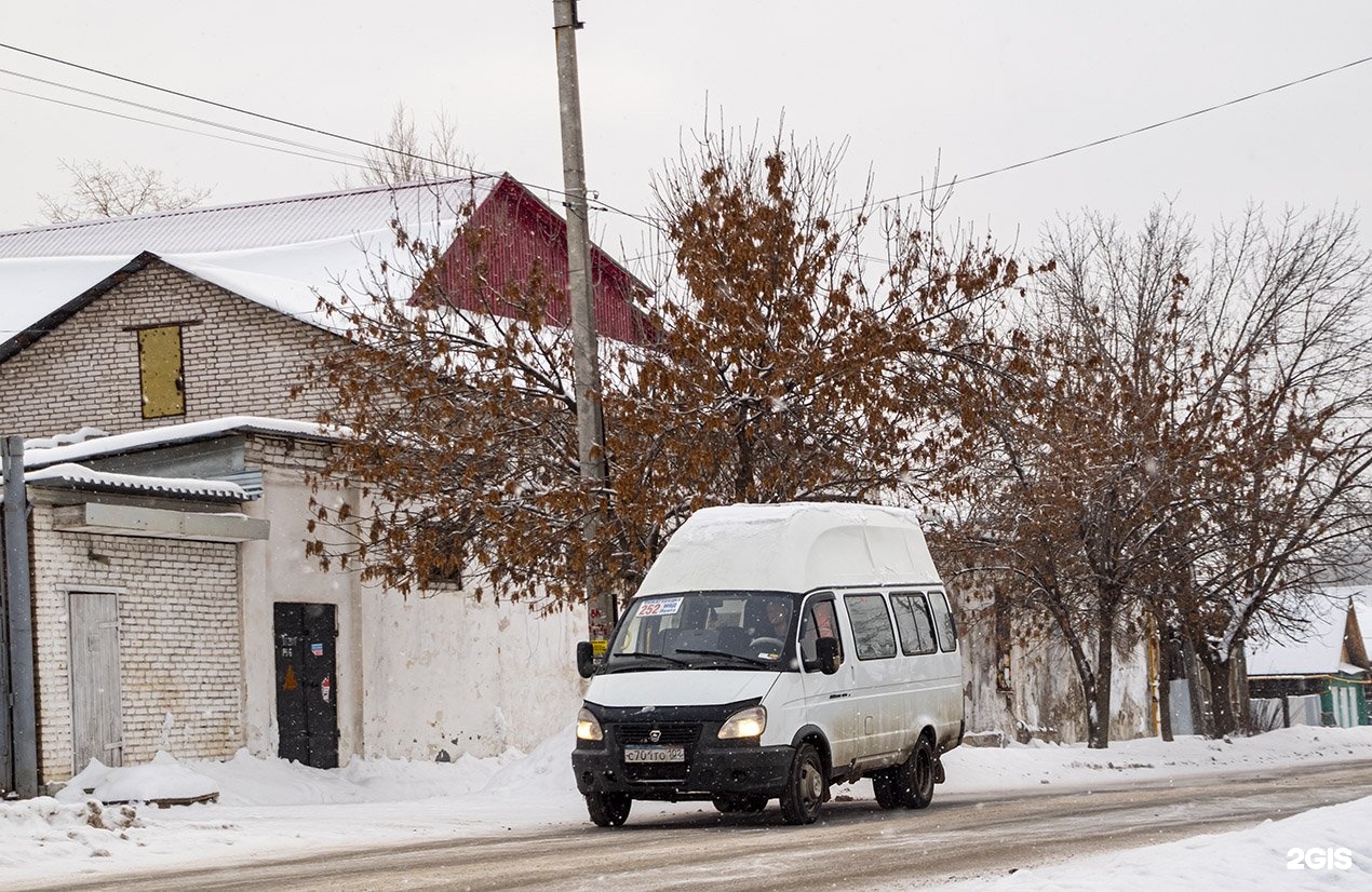 Автобус 252 маршрут остановки