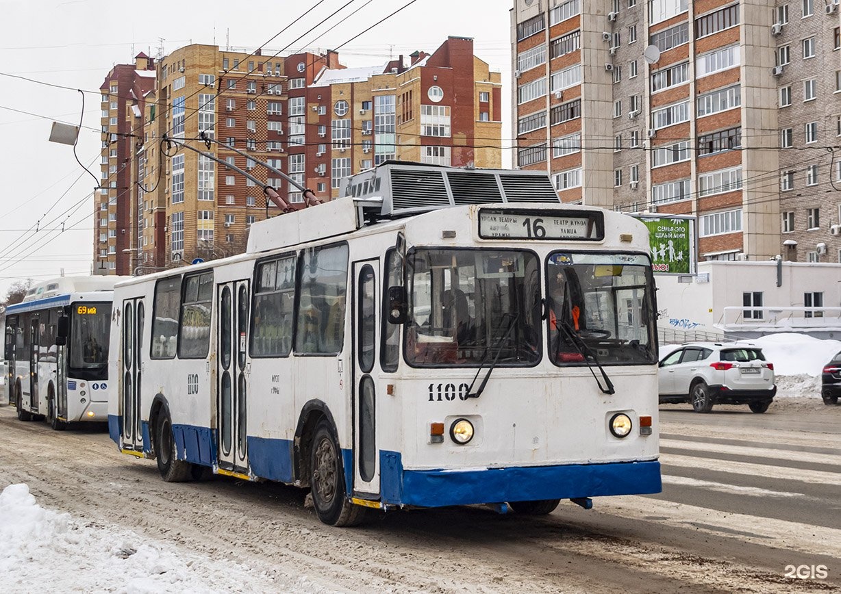 Расписание 16 троллейбуса уфа. Троллейбус Уфа 1100. 16 Троллейбус Уфа. Троллейбус 16.