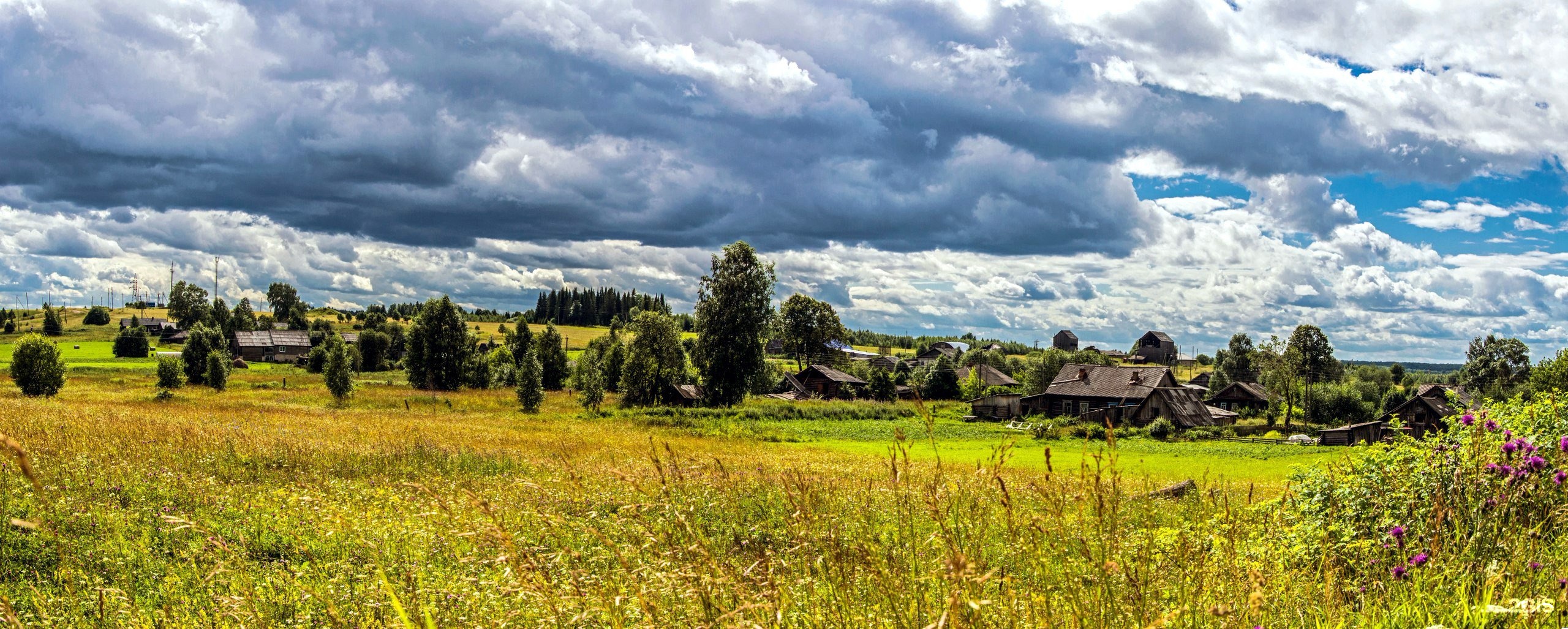 Панорамы села. Село Сырьяны Белохолуницкого района. Сырьяны Кировская область. Кировская область деревня Сырьяны. С Сырьяны Белохолуницкий район Кировская область.