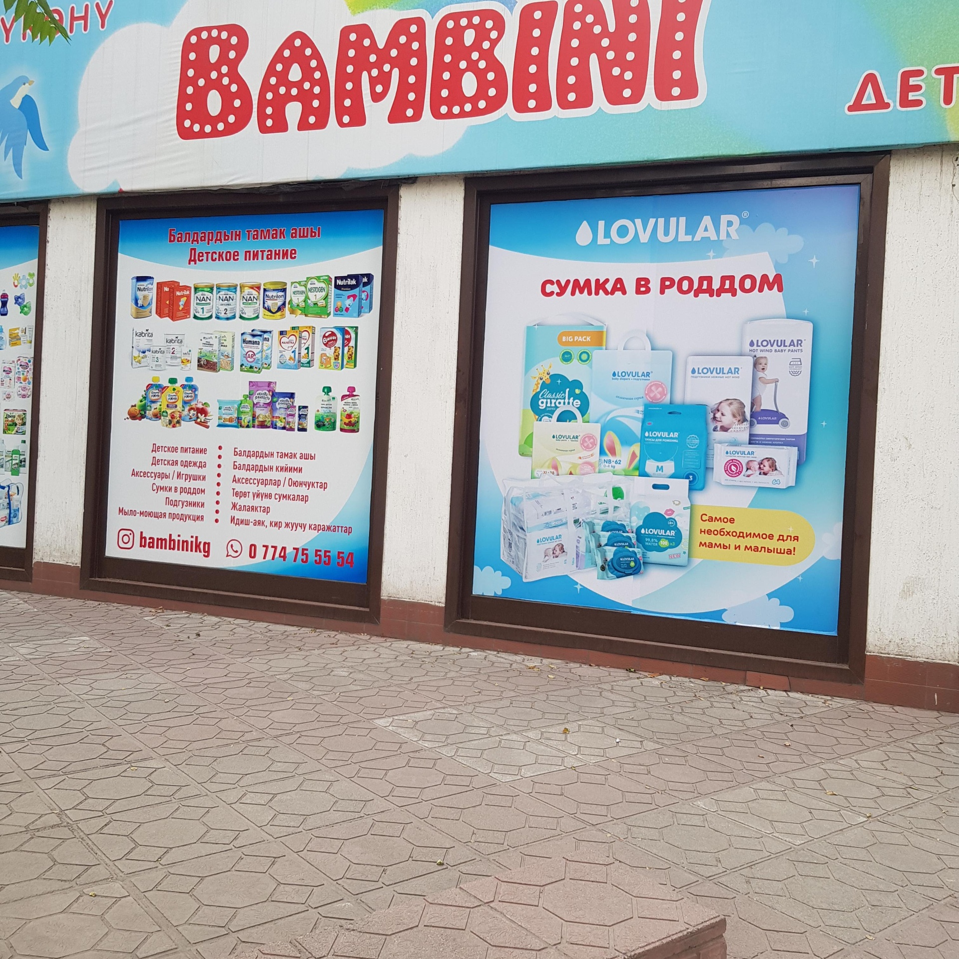 Современный вид; дата публикации в 2GIS