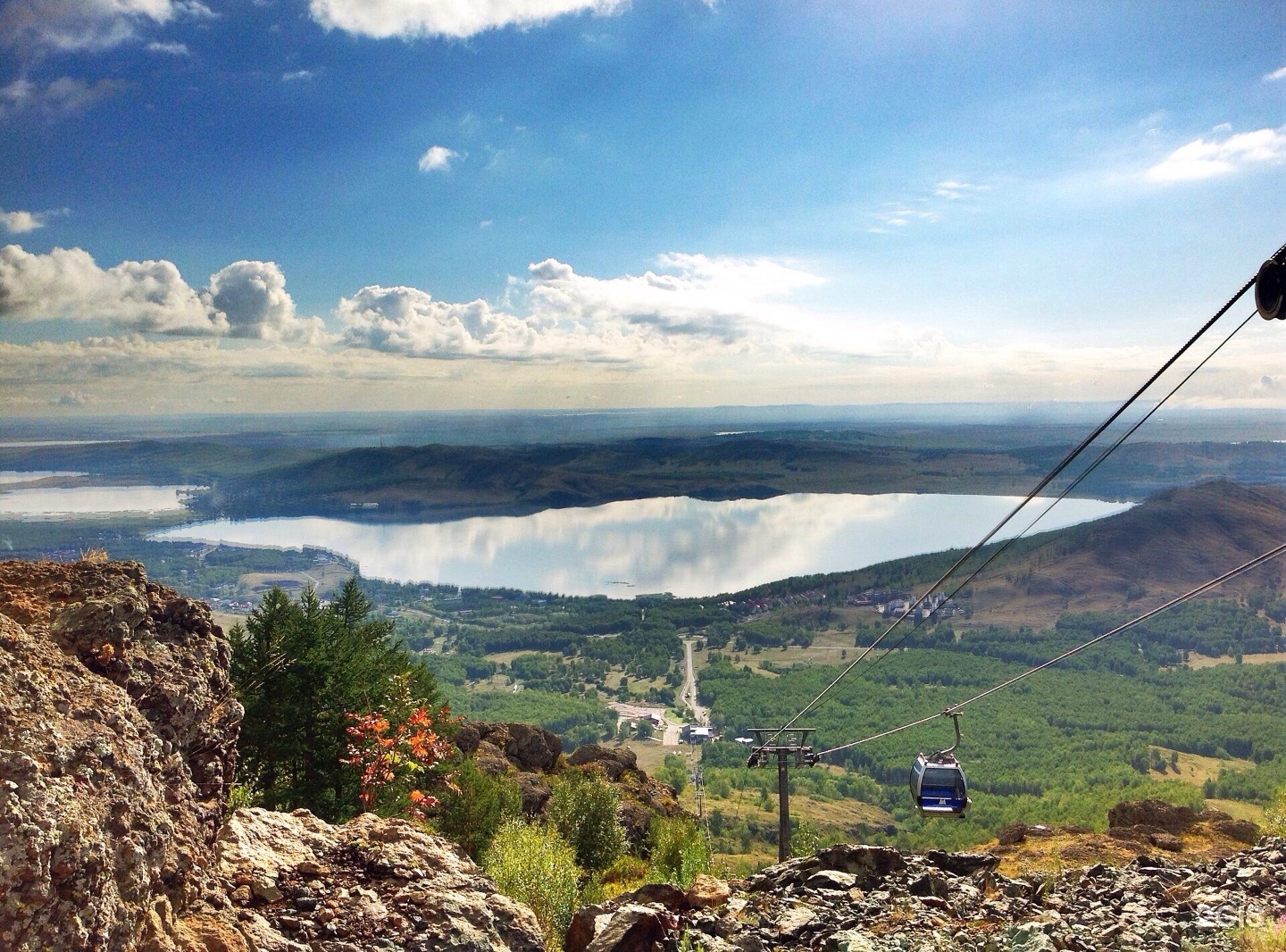 Смотровая магнитогорск фото