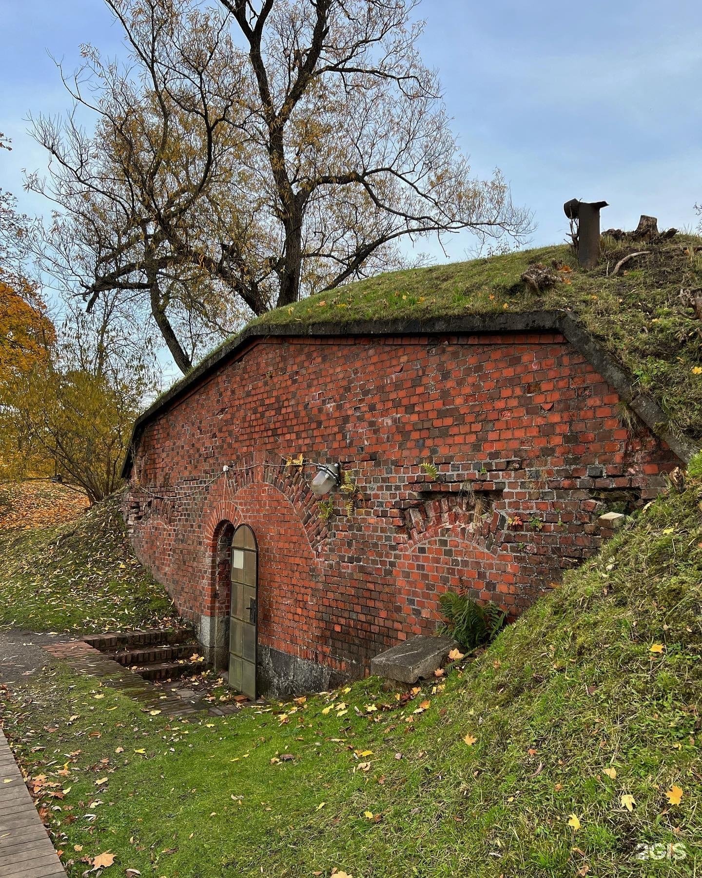 Форт 11 Калининград Фото