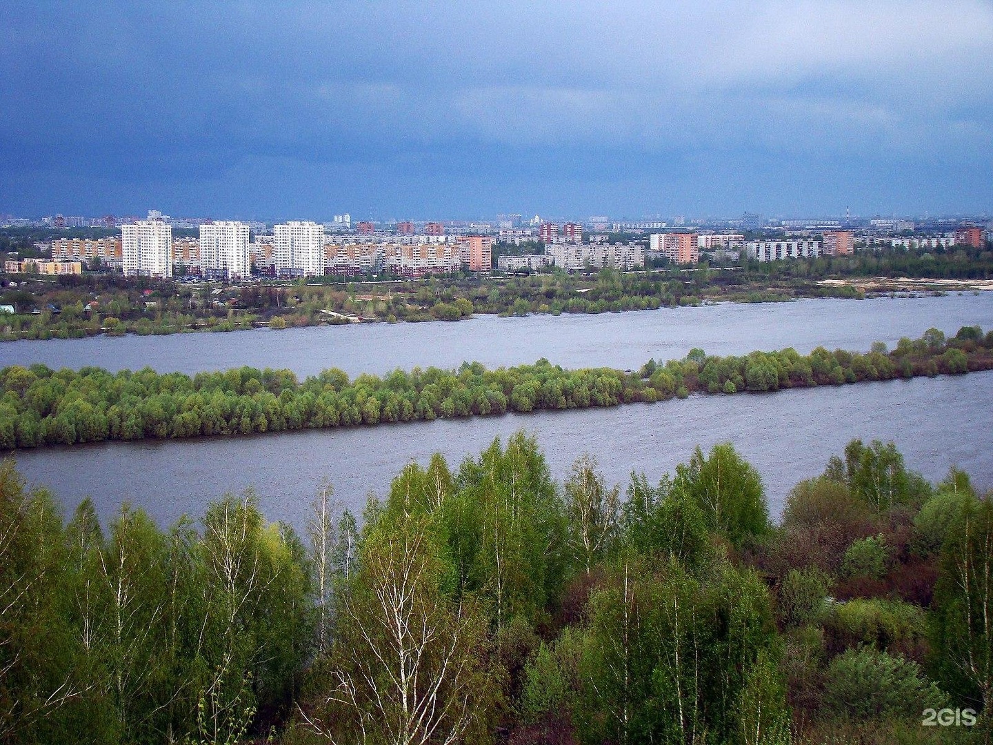 достопримечательности автозаводского района нижнего новгорода