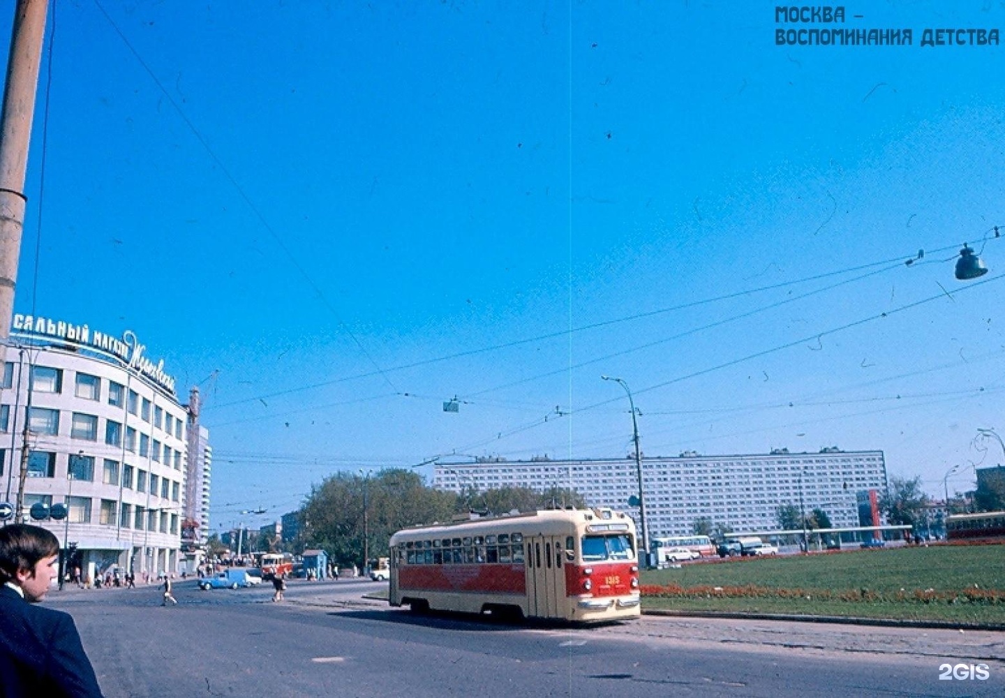 москва крестьянская застава