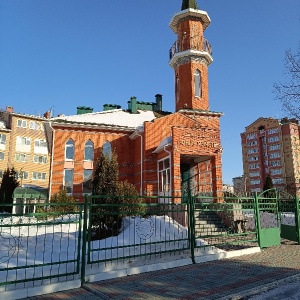 Фото от владельца Гайша, мечеть