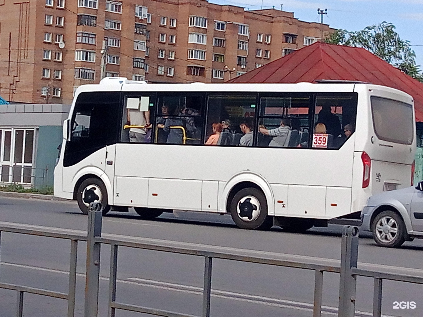 Автобус 359