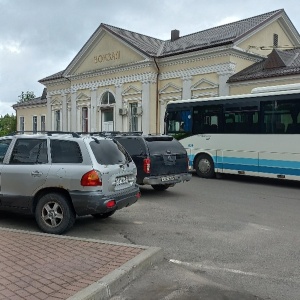 Фото от владельца Железнодорожный вокзал, г. Балтийск