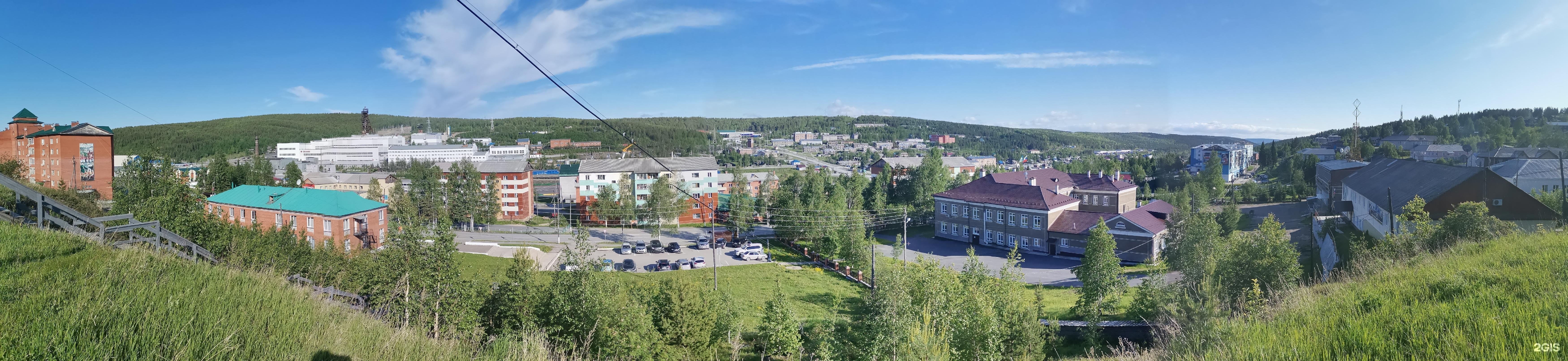 Северо енисейский фото