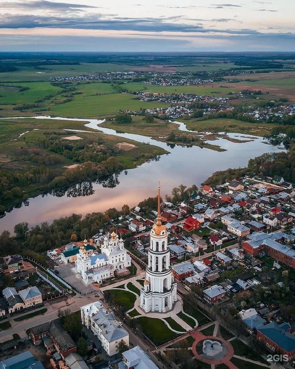 Город Шуя Ивановской области