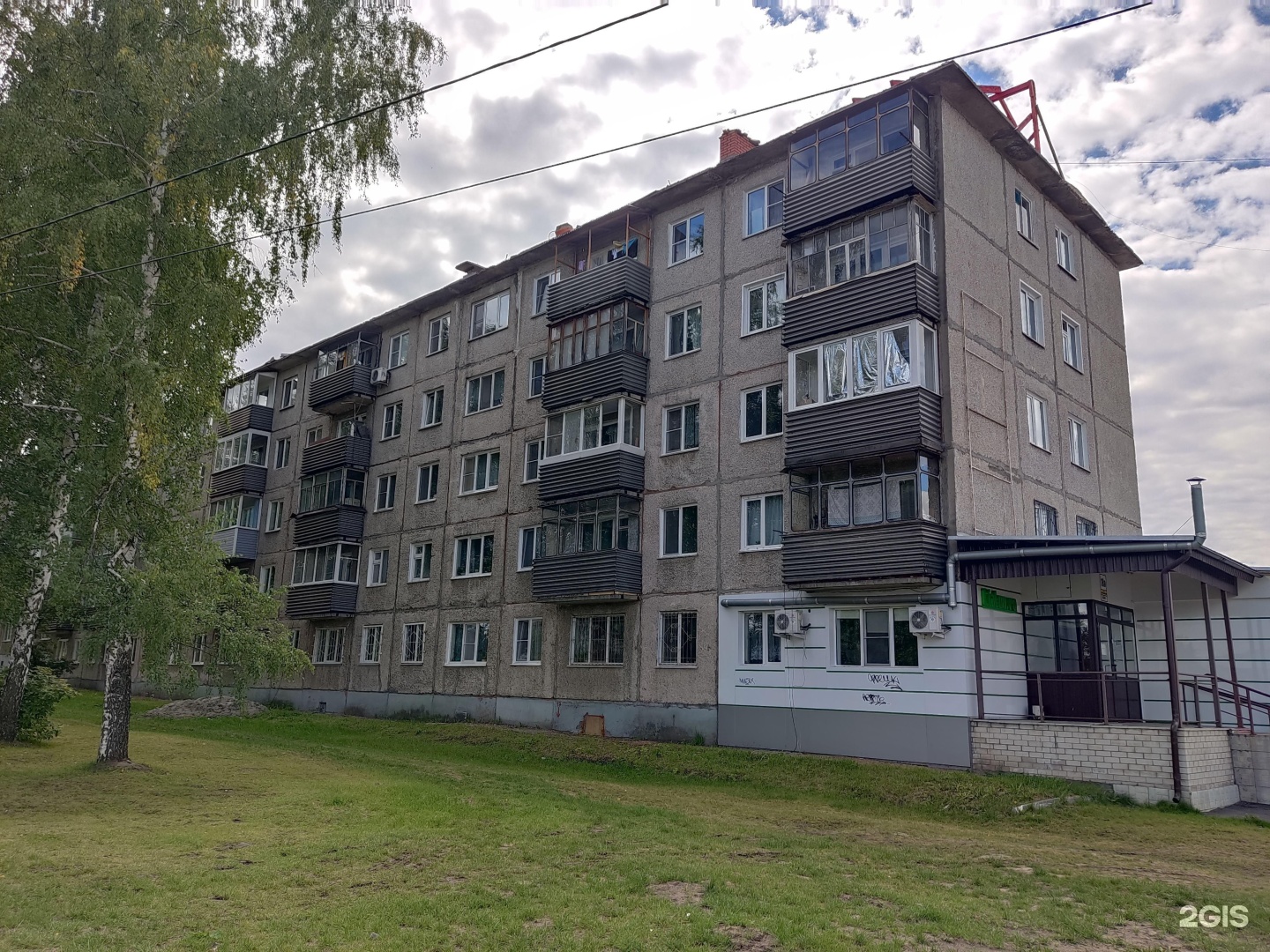 Ул партизанская 18. Село Сидоры улица Партизанская 18.