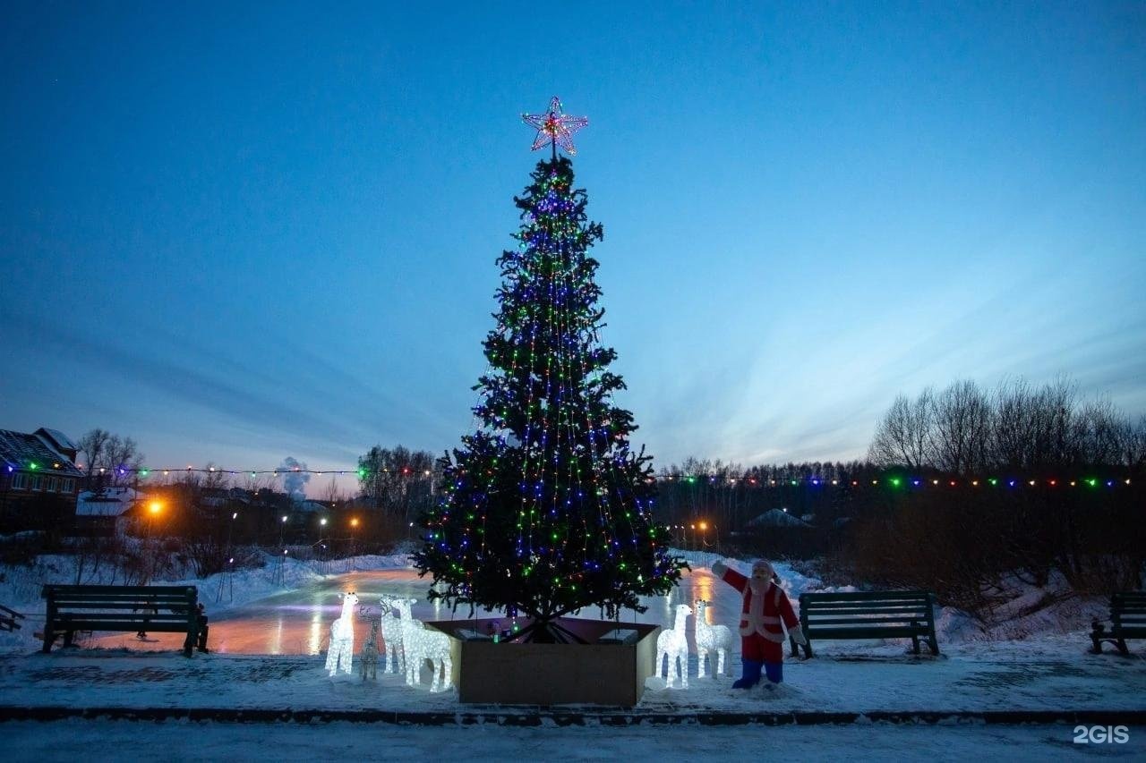 белое озеро томск зимой