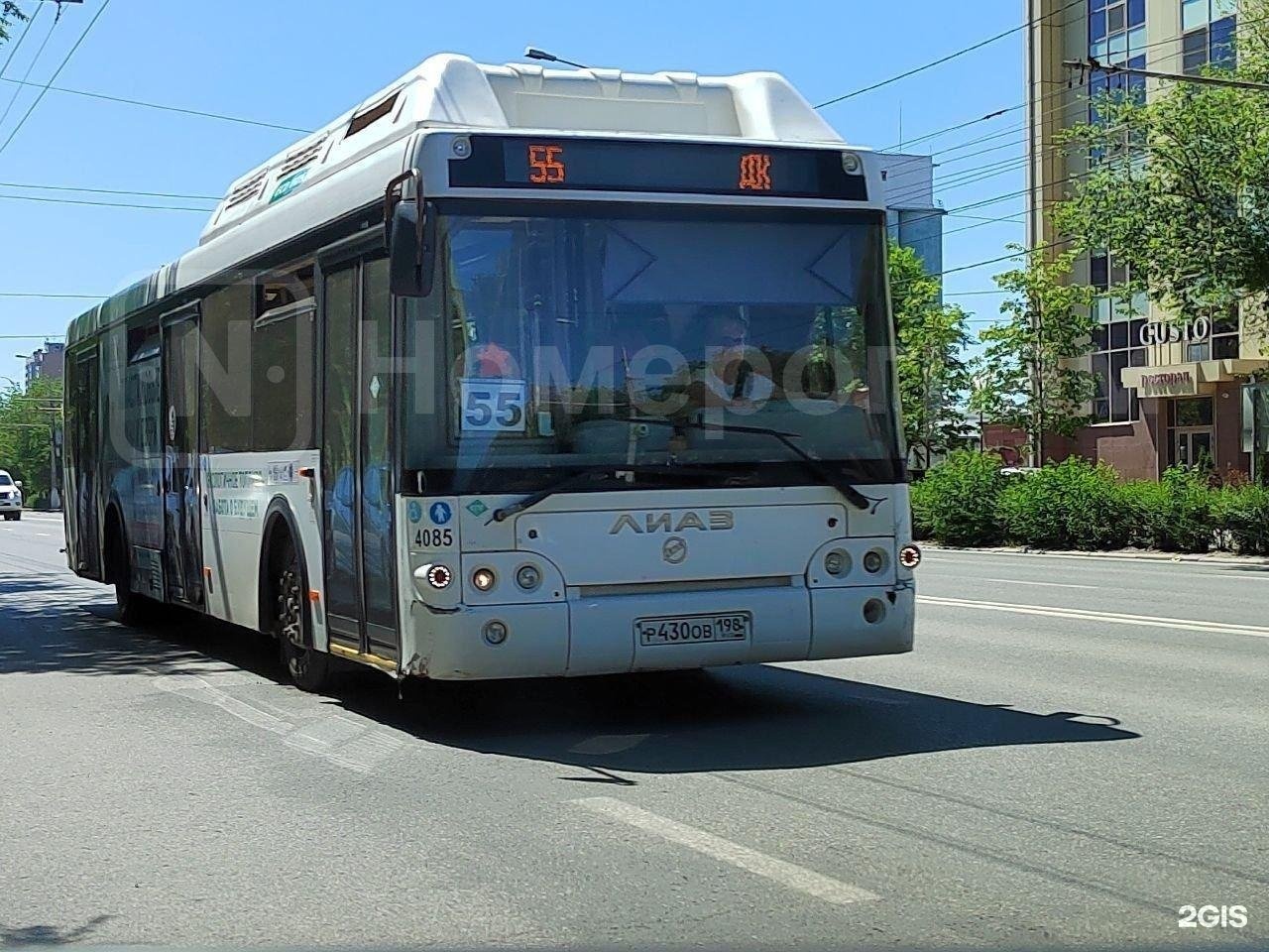 Транспорт волгоград 55