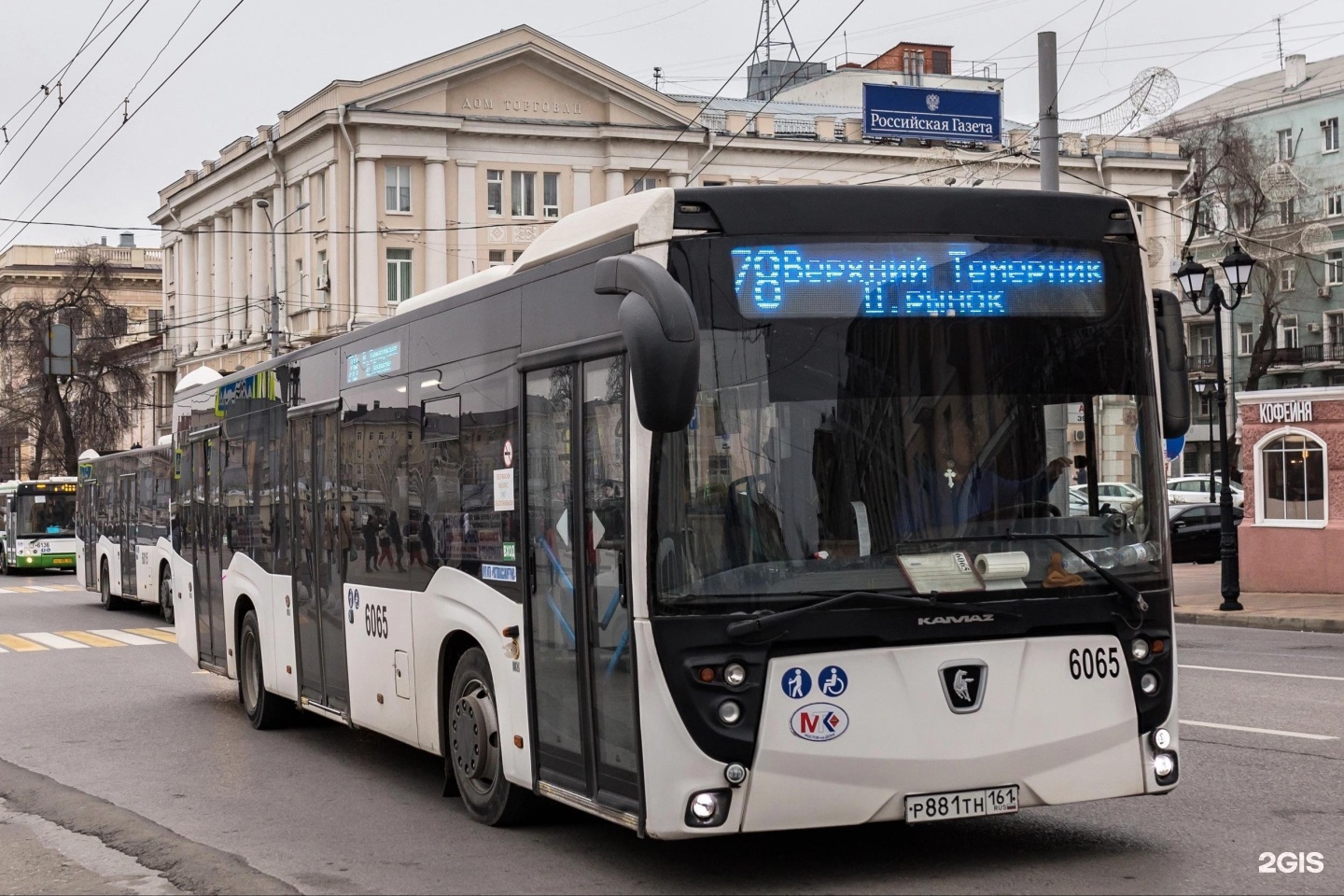 Автобус 78 таганрог. Ростовский городской транспорт в контакте.
