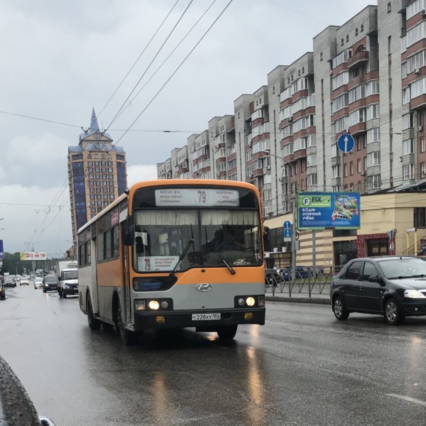 Автобусы новосибирска фото