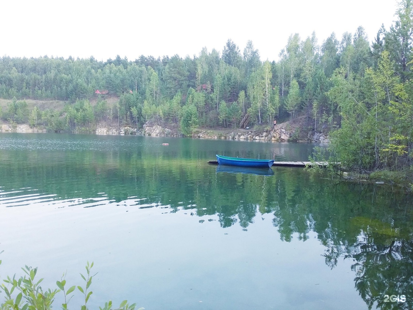 Озеро Оазис Новосибирск.