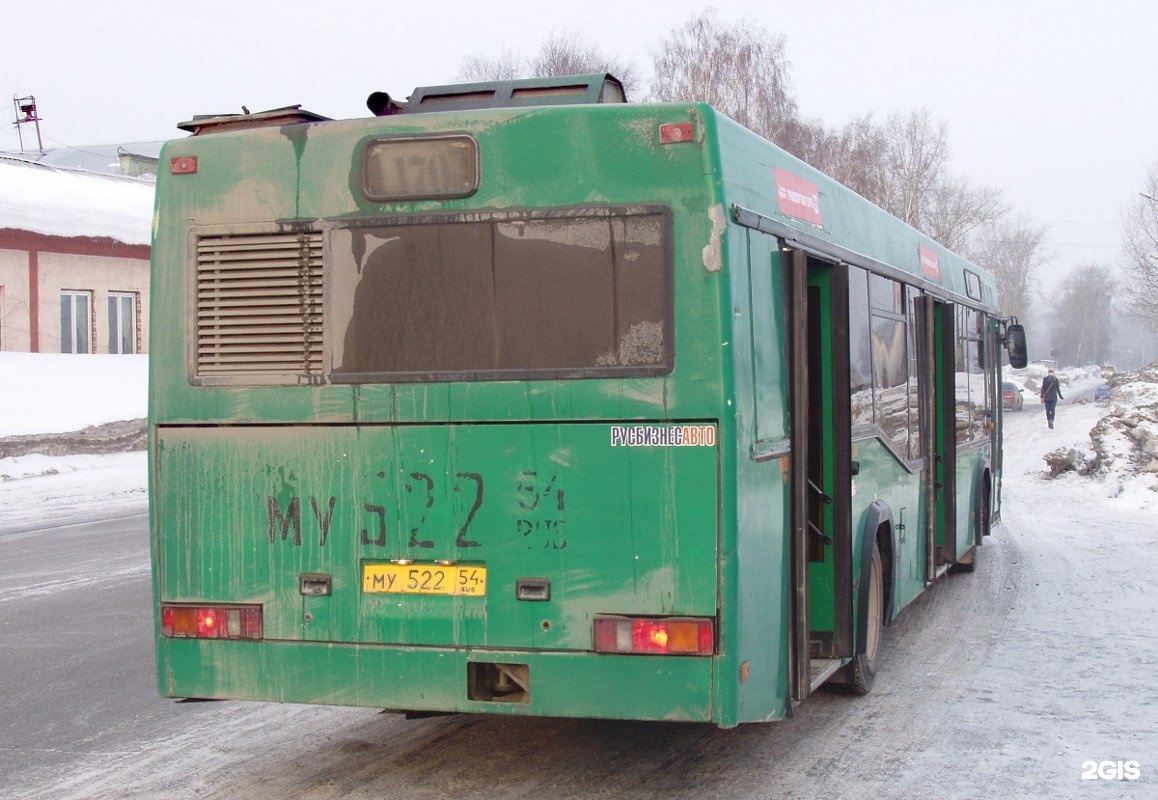 Автобус 170 остановки. МАЗ 103.075 Новосибирск. 170 Автобус Новосибирск. Автобус 170 Москва. 170 Автобус остановки.