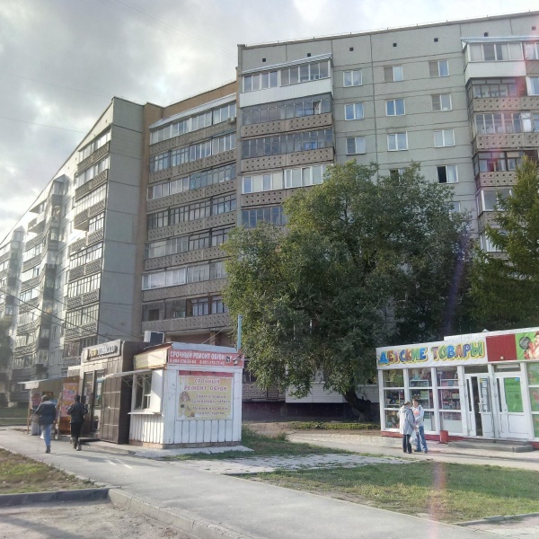 Жуковского 105 2 новосибирск фото