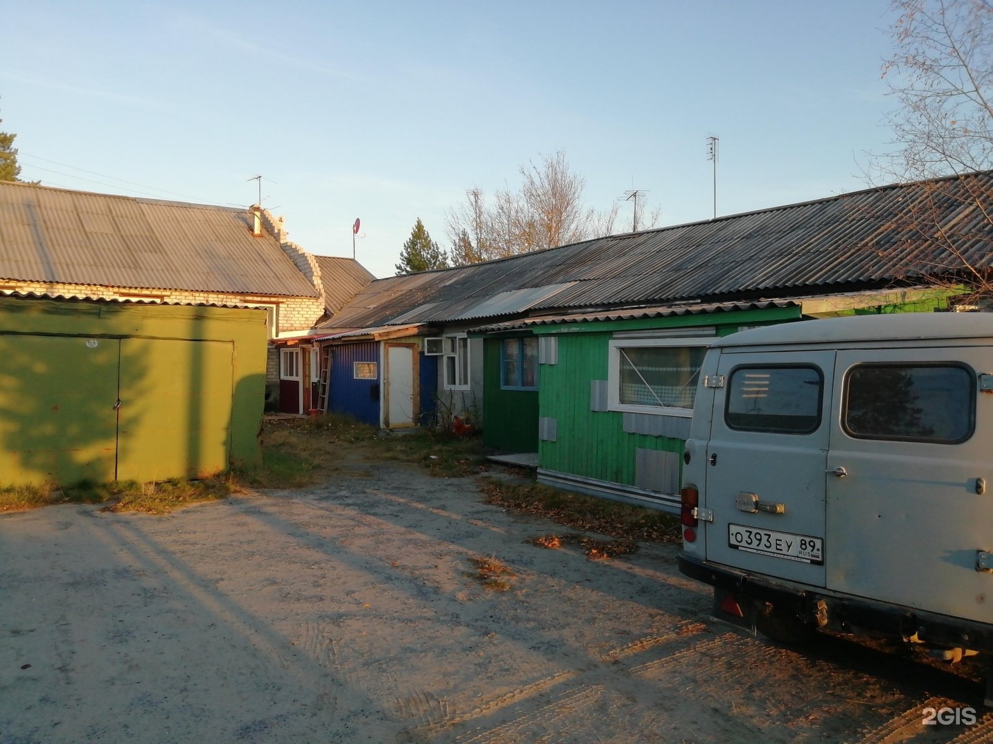 Утдс ноябрьск. Микрорайон р Ноябрьск.