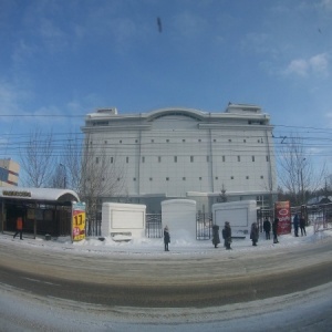 Фото от владельца Государственный архив Иркутской области, ГКУ
