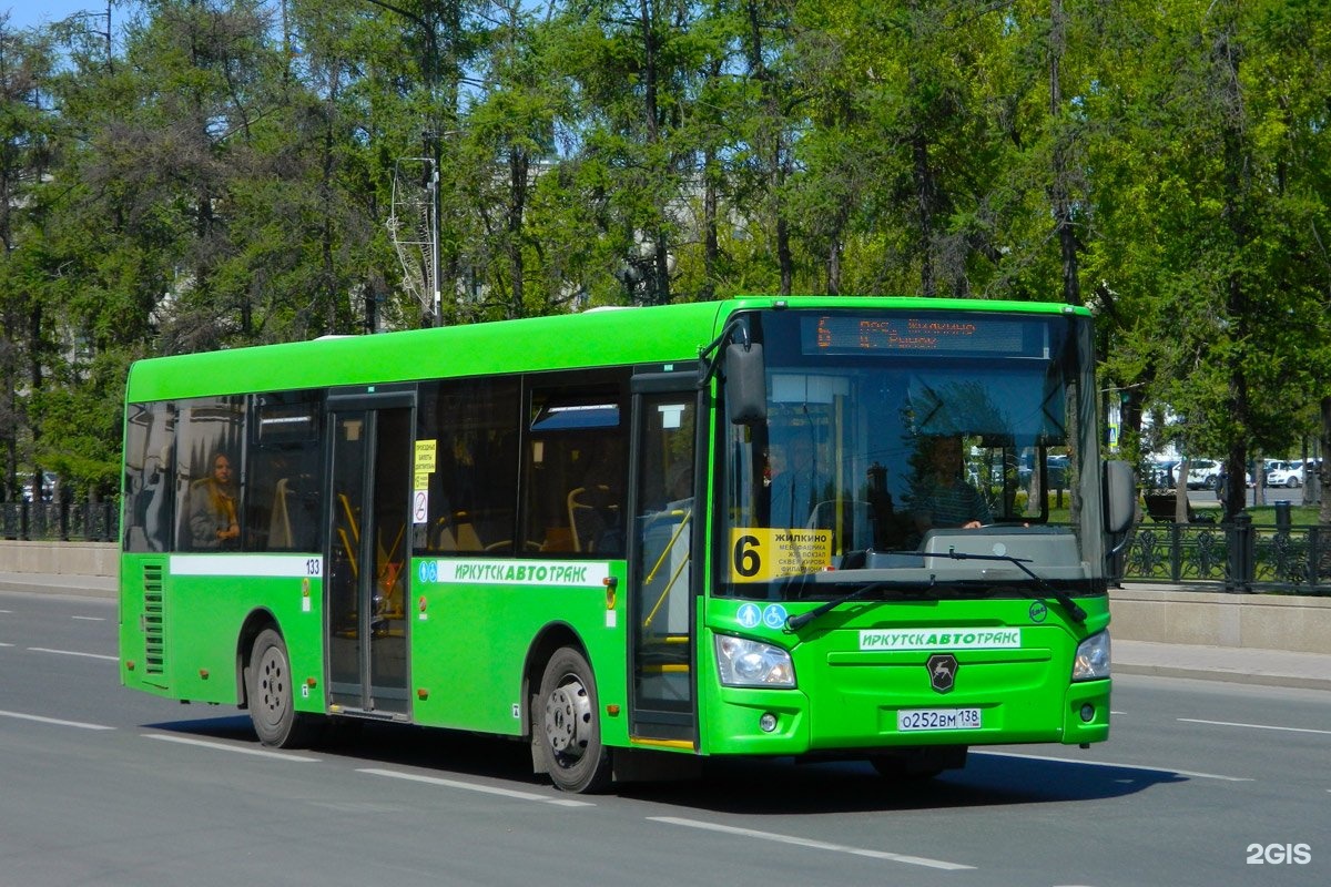 Автобус 6 б