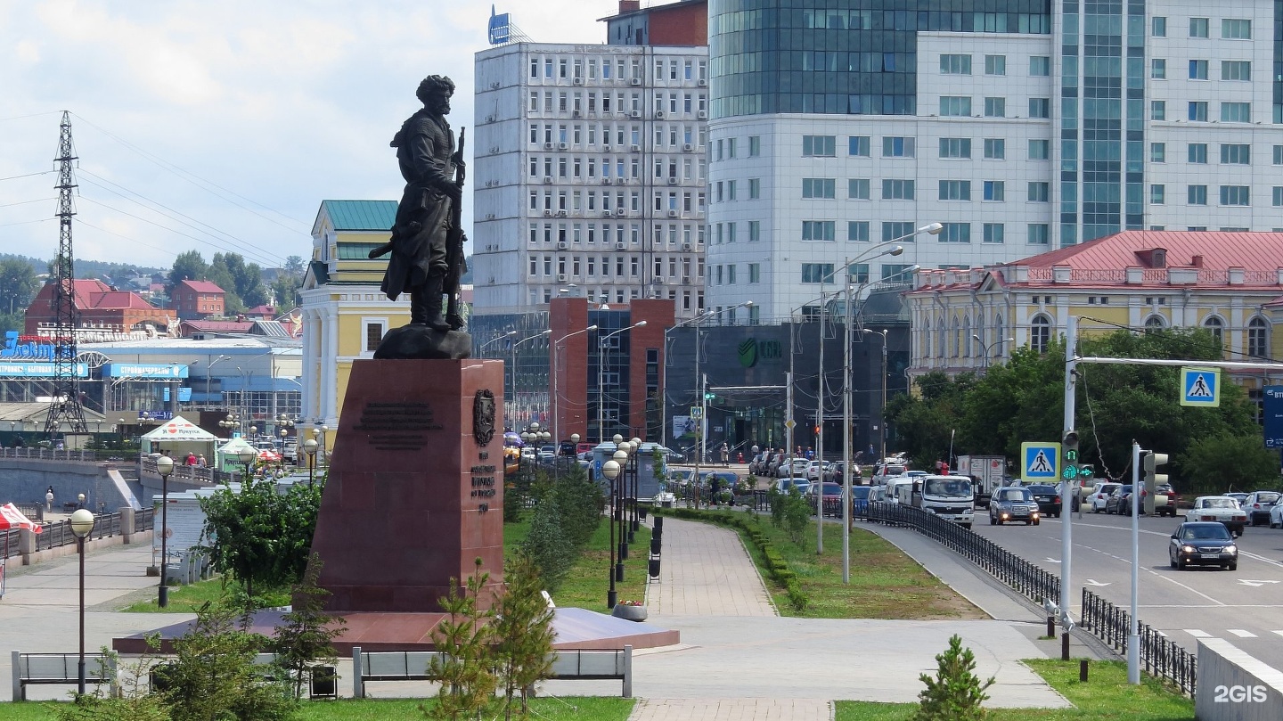 Фото города иркутска достопримечательности и описание