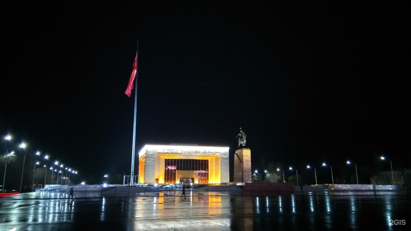 Музеи Кыргызстана Бишкек