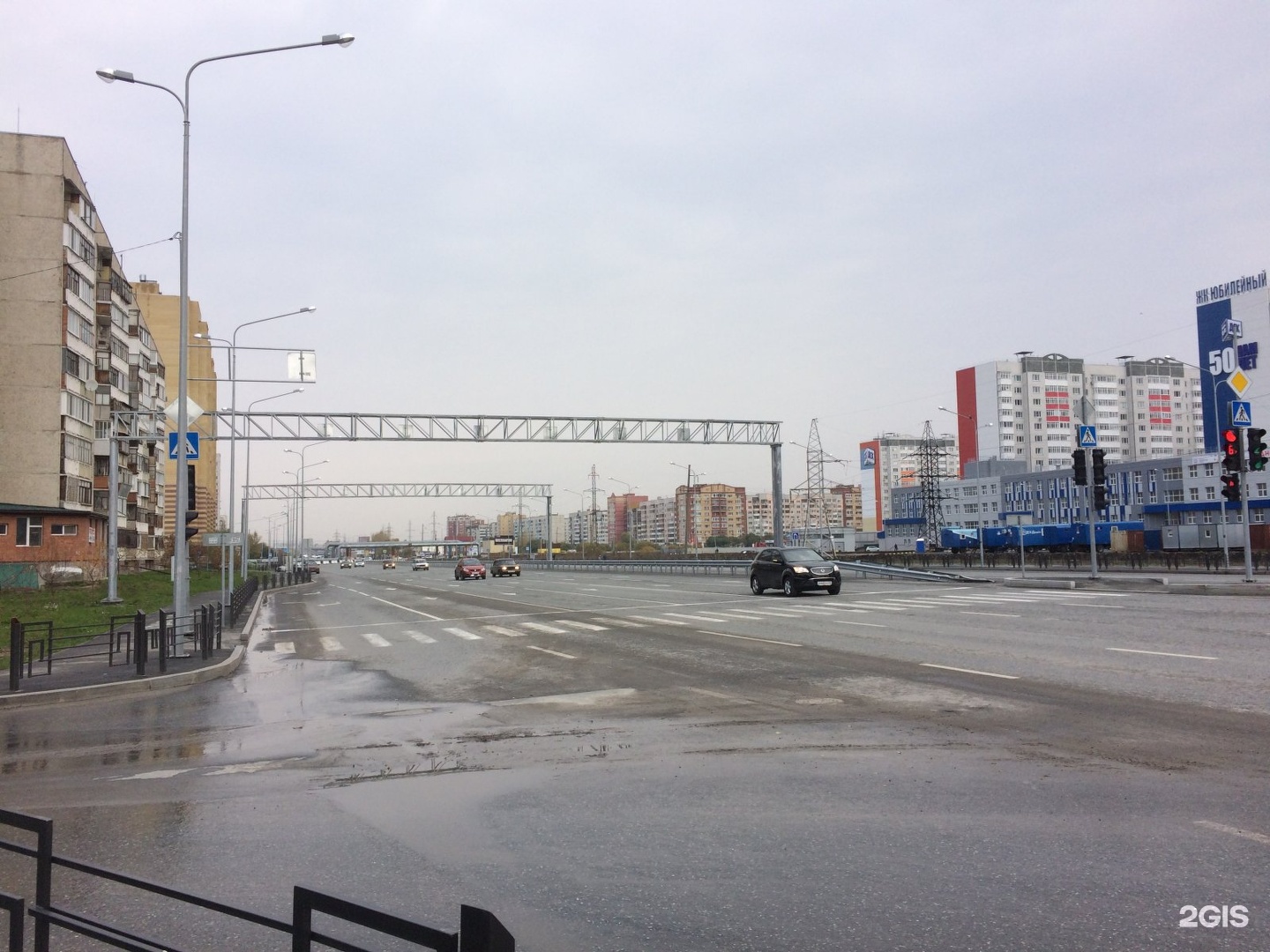 ул. Монтажников, 13б - Тюмень