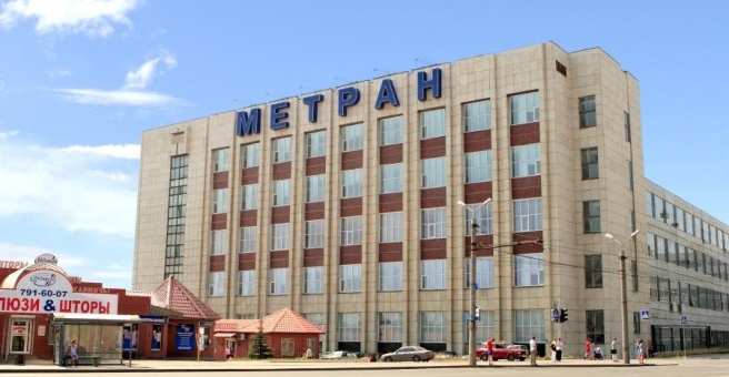 АО "ПГ "Метран" - Челябинск