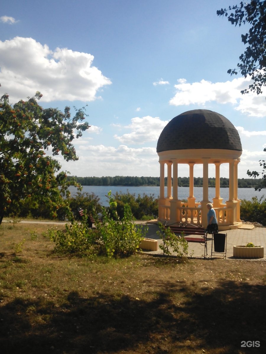 краснокамск достопримечательности