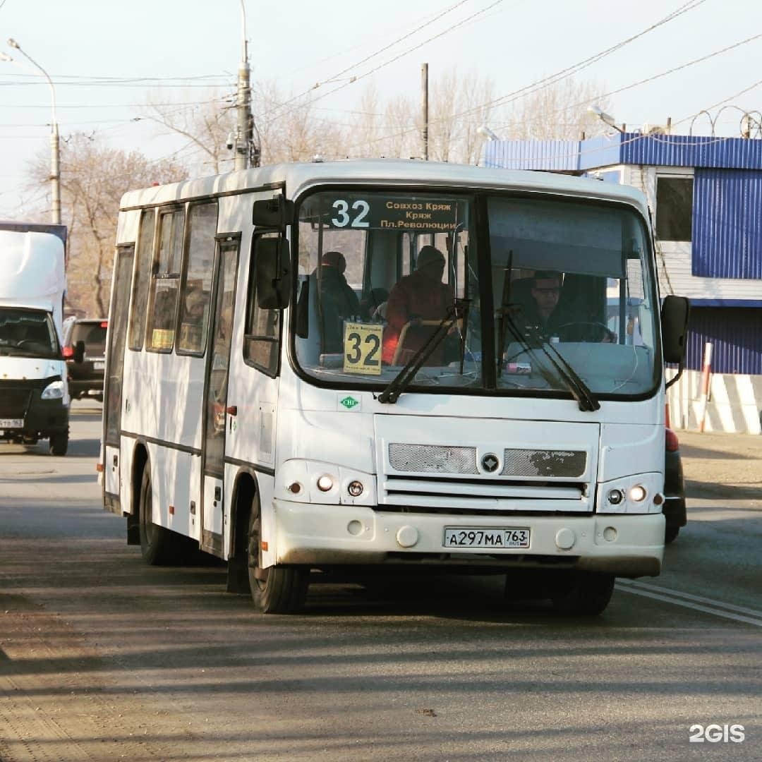 1 32 автобус