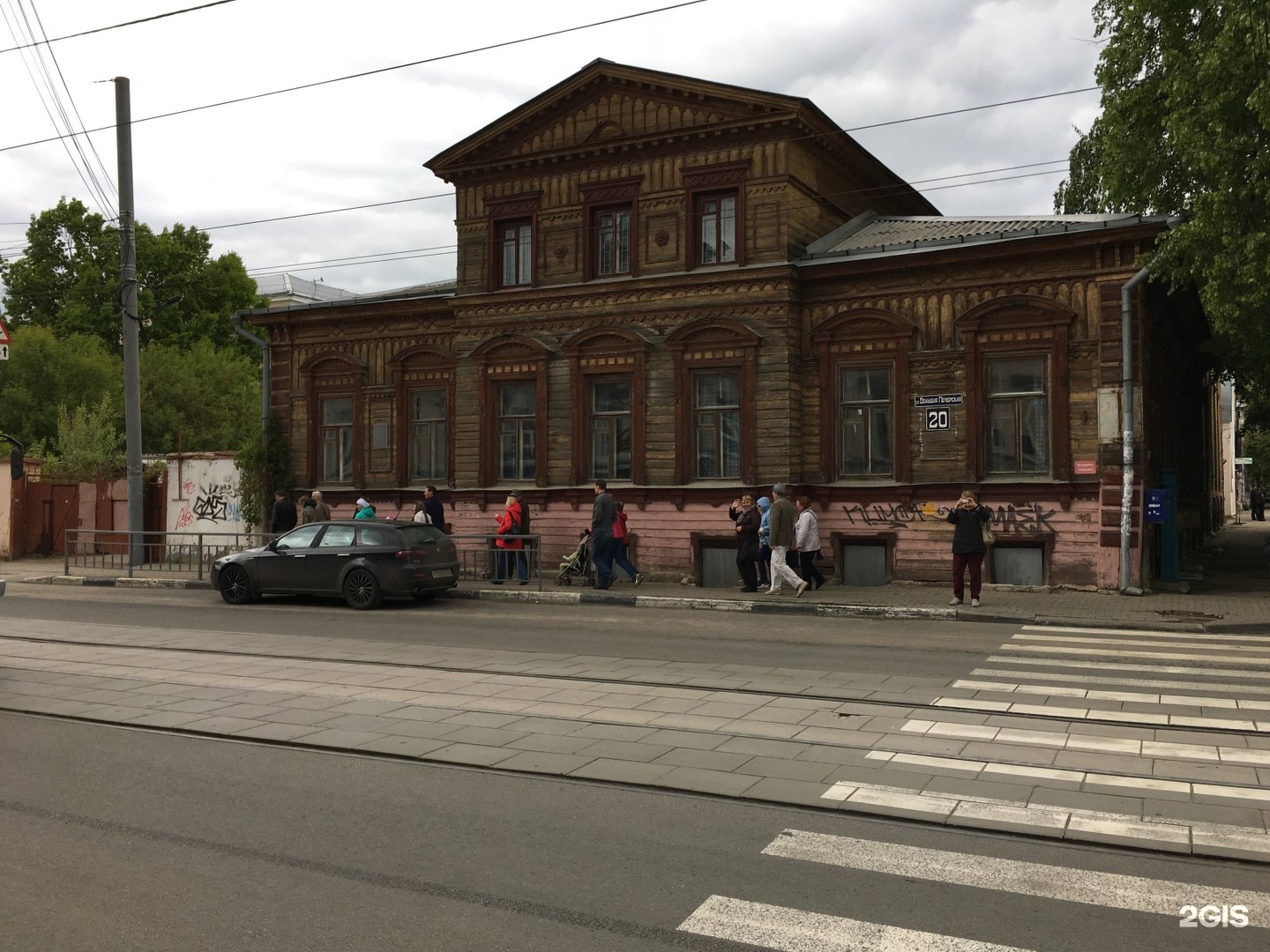 Фото на большой печерской нижний новгород