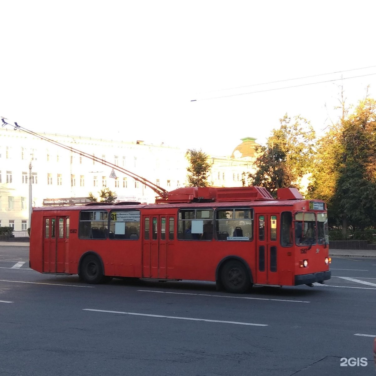 Троллейбус 31 маршрут остановки. Троллейбус Нижний Новгород. 31троллейб. Троллейбусов 1658. Троллейбус 31.