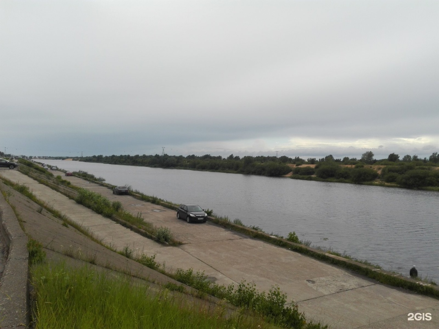 фото набережная гребного канала в нижнем новгороде