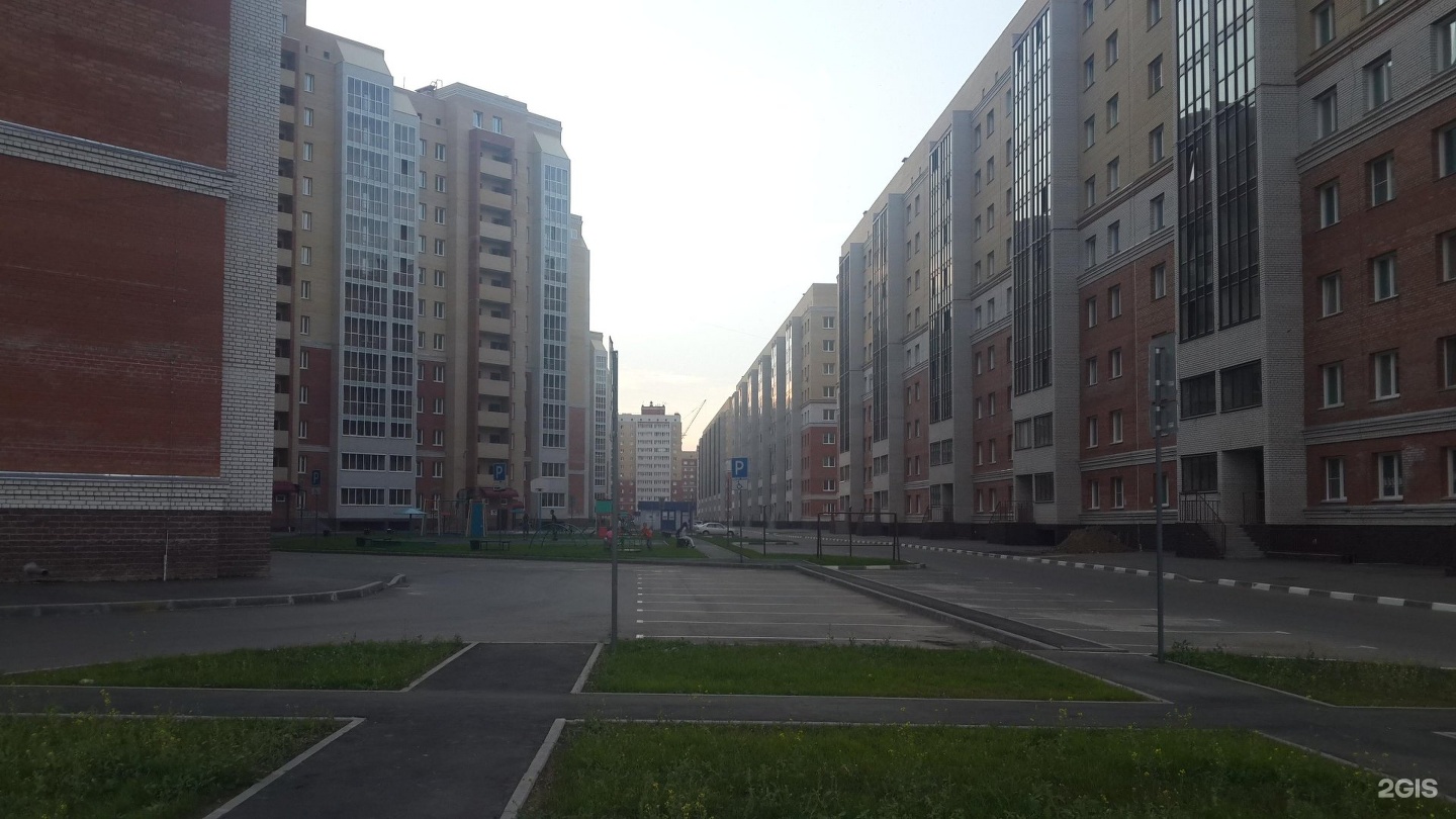 Кудри ул крупской 14 корп 1 фото Крупской улица, 14 к4 в Омске - 2ГИС