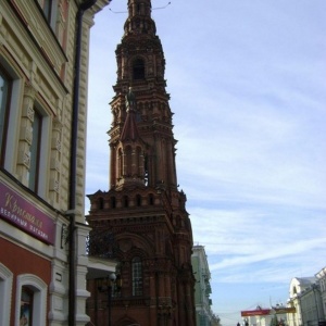 Фото от владельца Богоявленская колокольня