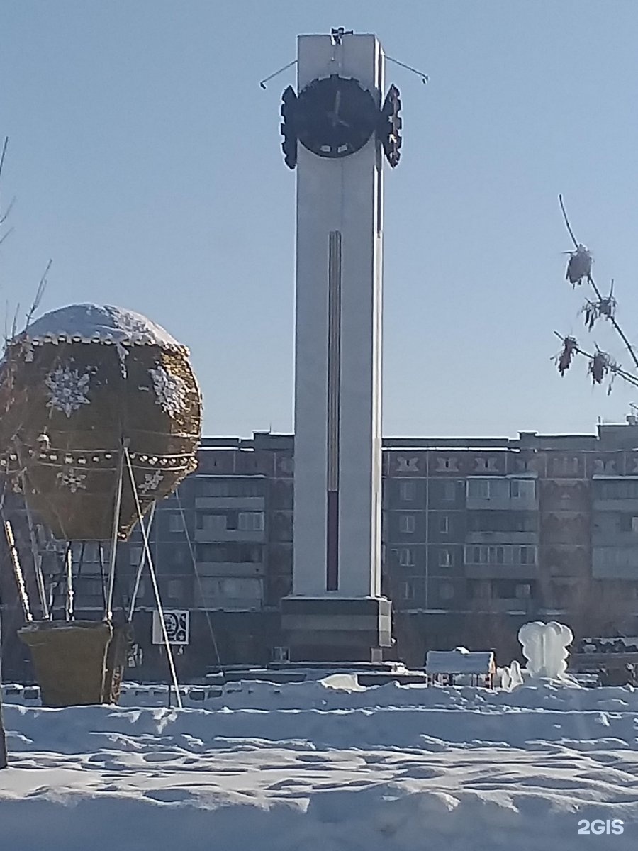 Карта магнитогорск куранты