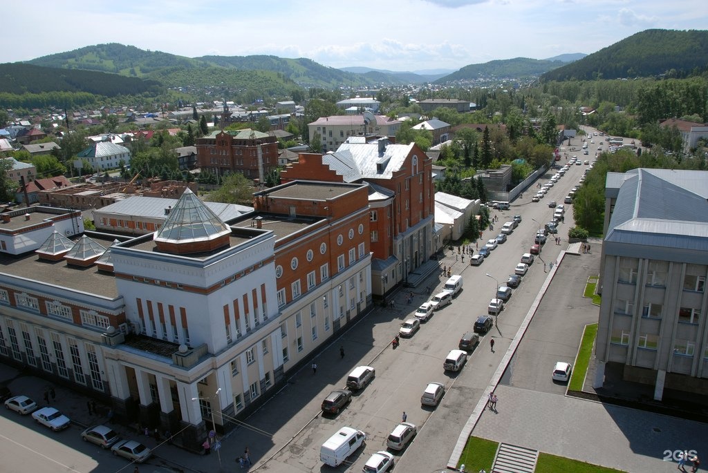 Горно алтайск фото достопримечательности