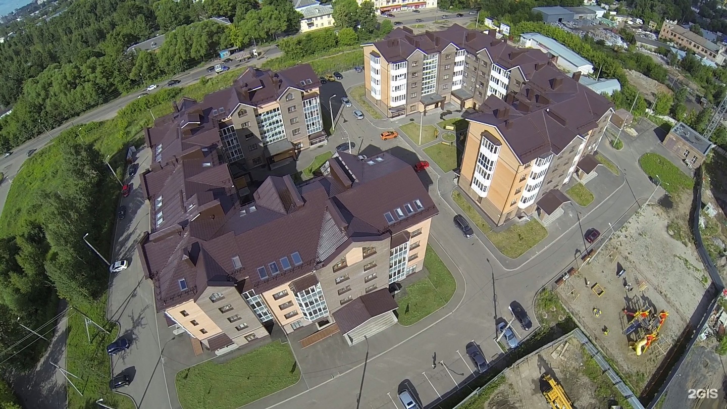 Инклиник ул вишняки 7 ярославль фото Вишняки, 5к2 в Ярославле - 2ГИС