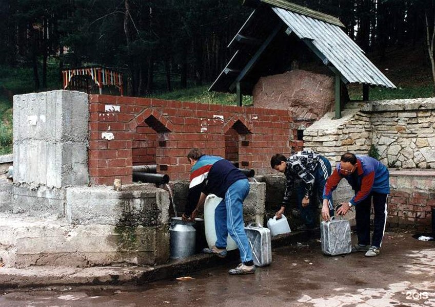 Родники в набережных челнах