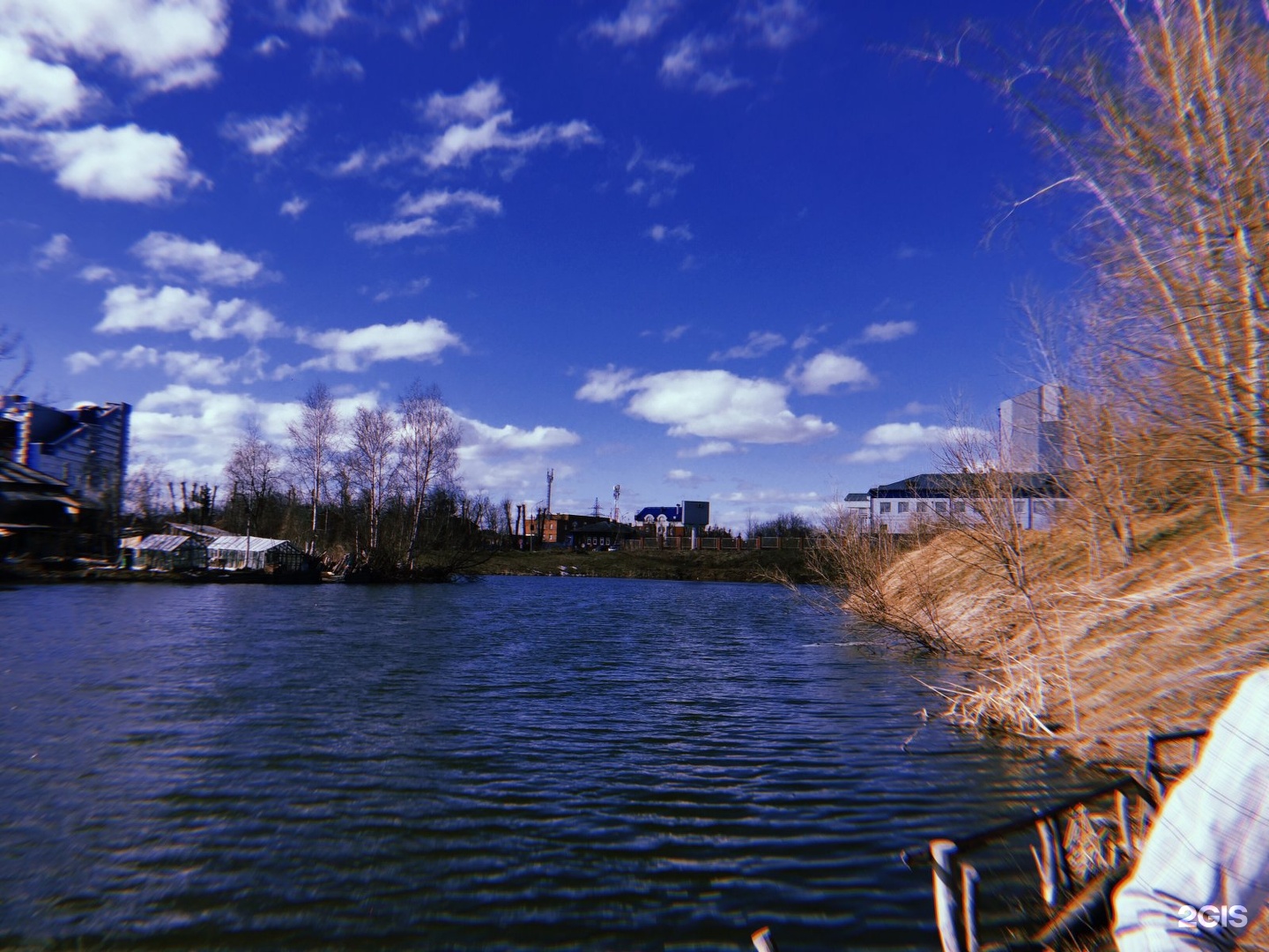 Университетское озеро Томск