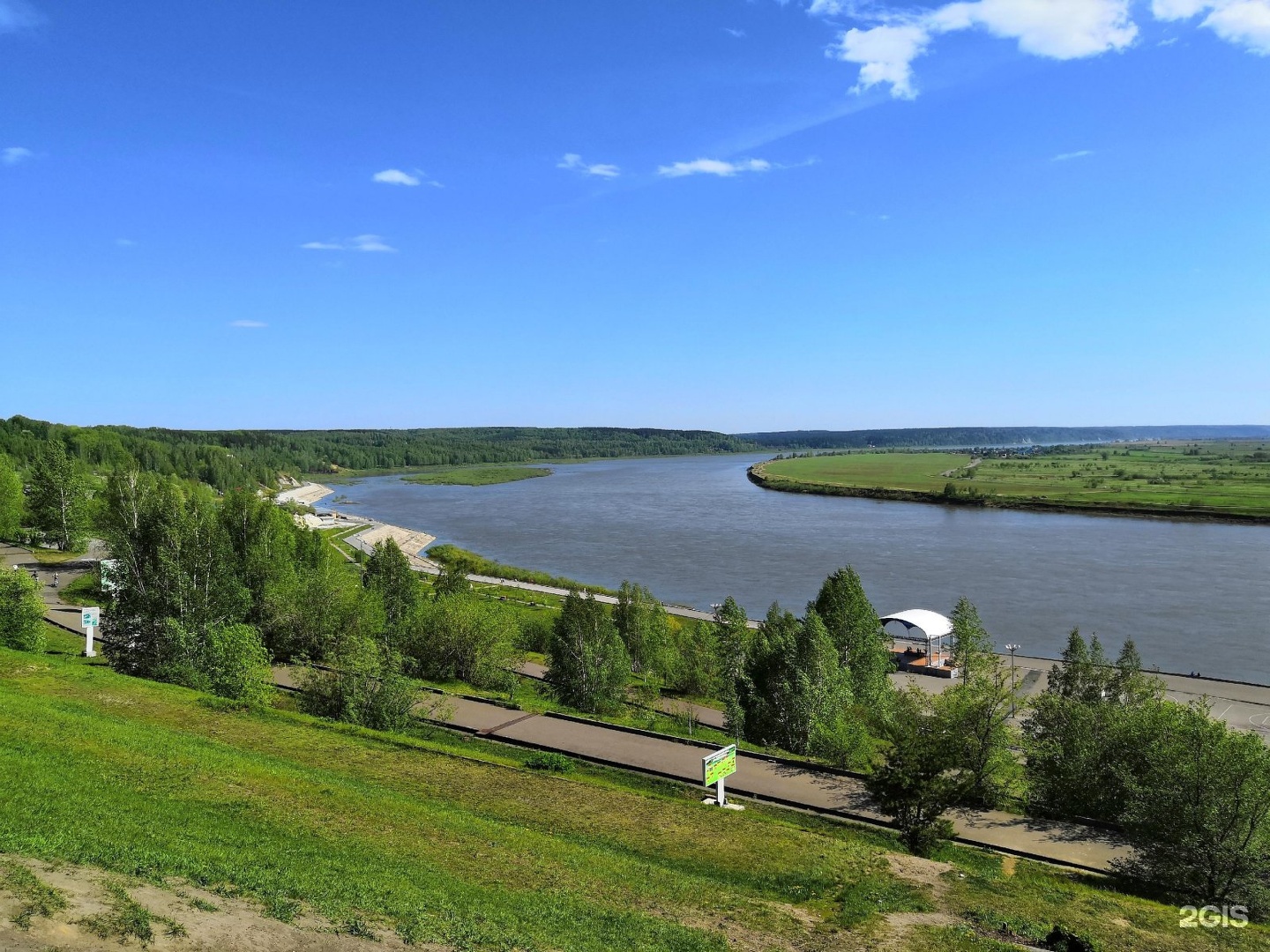 Лагерный сад в томске фото