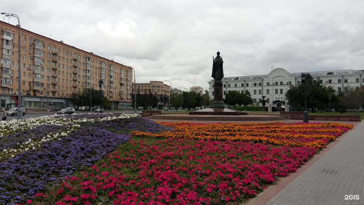 москва район даниловский