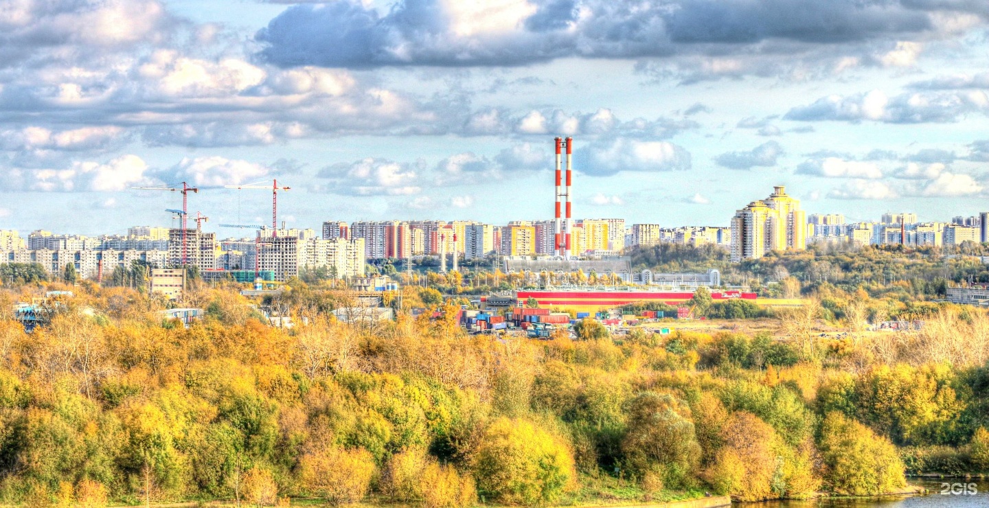 район печатники в москве