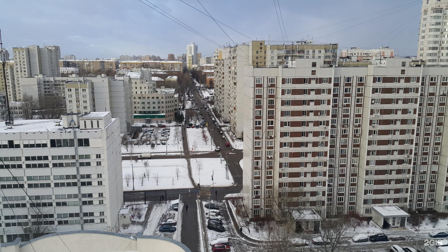 новочеремушкинская улица москва