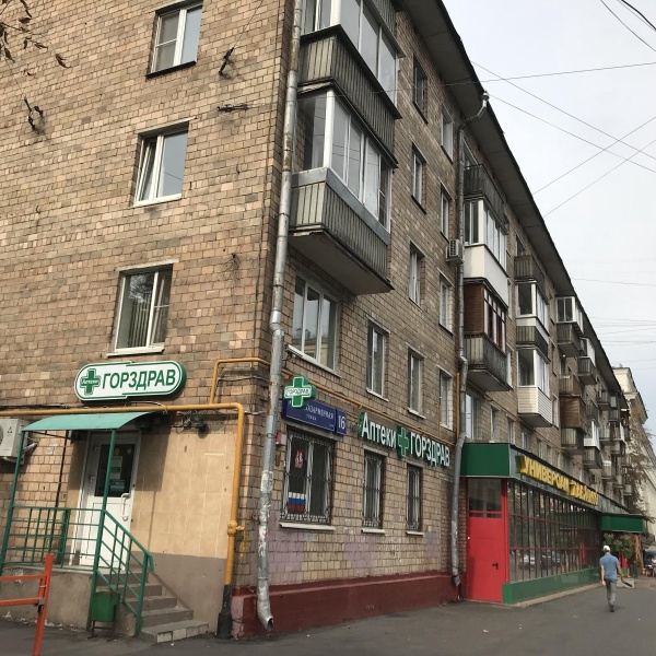 Soda красноказарменная ул 14а корп 5 фото Красноказарменная улица, 16 в Москве - 2ГИС