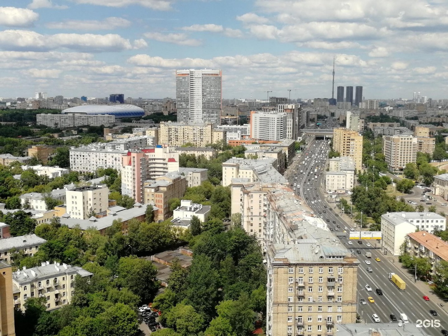 беговая улица в москве