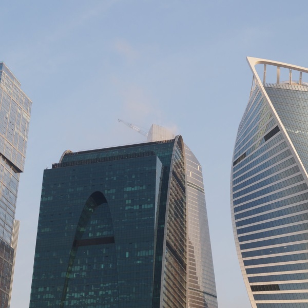 Москва, Московский международный деловой центр "Москва-Сити" - 2ГИС