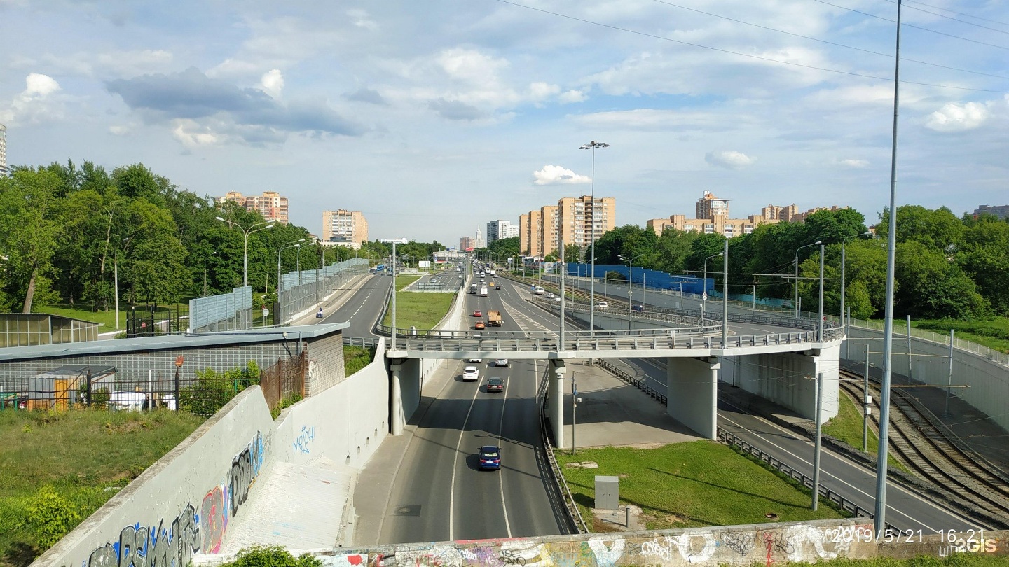 Фото район покровское стрешнево