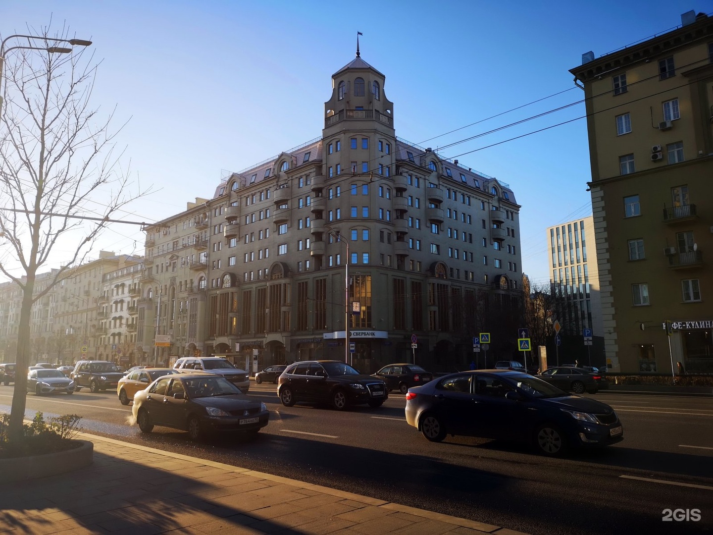 Москва улица садово кудринская. Садовая-Кудринская улица, 25. Ул. садово Кудринская д 25 стр 1. Ул.Садовая-Кудринская, д.25. Сбербанк улица Садовая Кудринская 25.