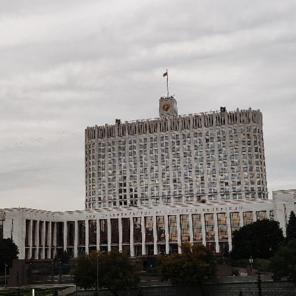 Дом правительства в москве фото